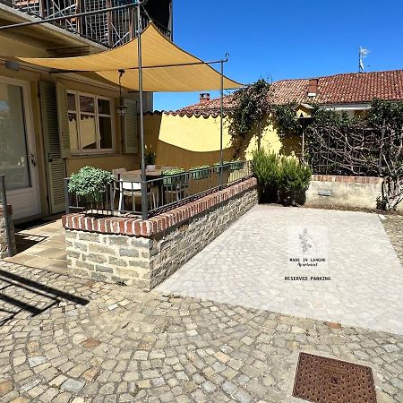 Made In Langhe Apartment ラ・モッラ エクステリア 写真