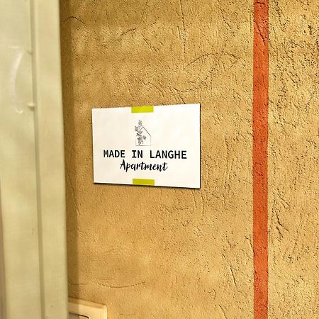 Made In Langhe Apartment ラ・モッラ エクステリア 写真