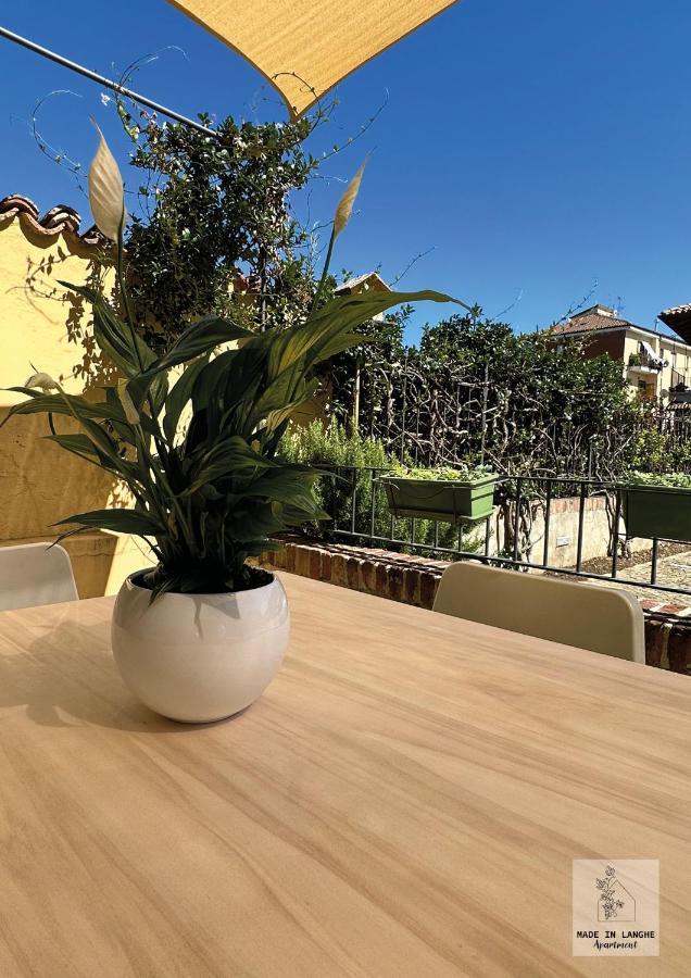 Made In Langhe Apartment ラ・モッラ エクステリア 写真