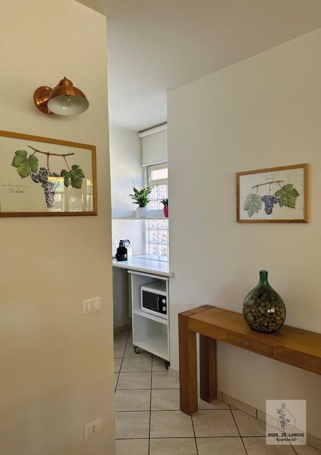Made In Langhe Apartment ラ・モッラ エクステリア 写真