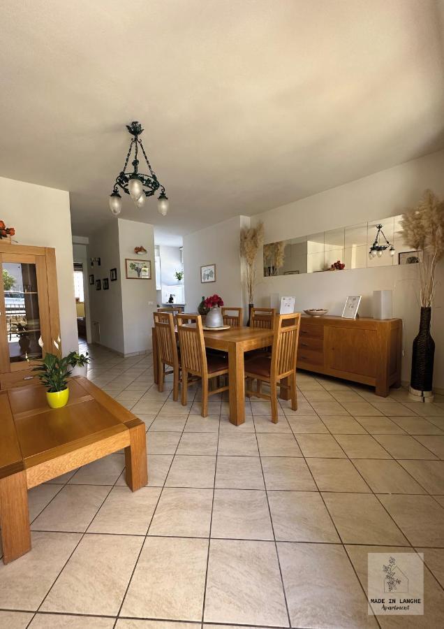 Made In Langhe Apartment ラ・モッラ エクステリア 写真