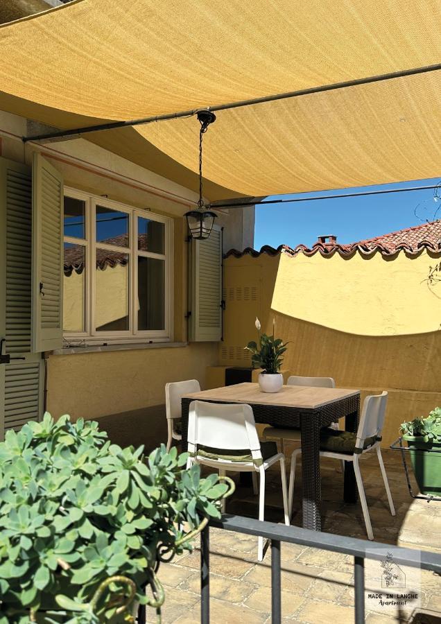 Made In Langhe Apartment ラ・モッラ エクステリア 写真