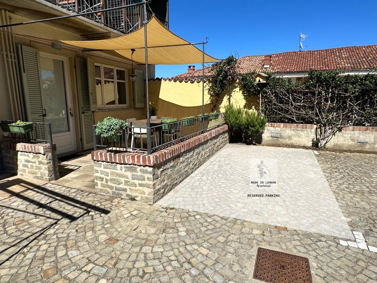Made In Langhe Apartment ラ・モッラ エクステリア 写真