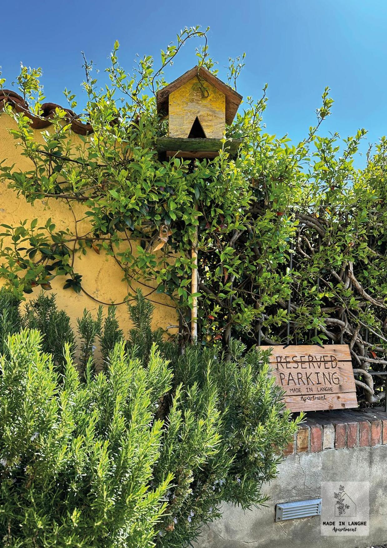 Made In Langhe Apartment ラ・モッラ エクステリア 写真